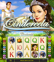 Игровой автомат Cindereela