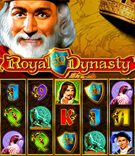 Игровой автомат Royal Dynasty