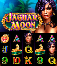Игровой автомат Jaguar Moon