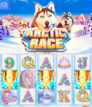 Игровой автомат Arctic Race