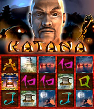 Игровой автомат Katana
