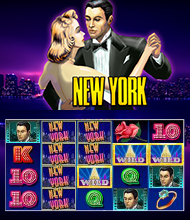 Игровой автомат New York